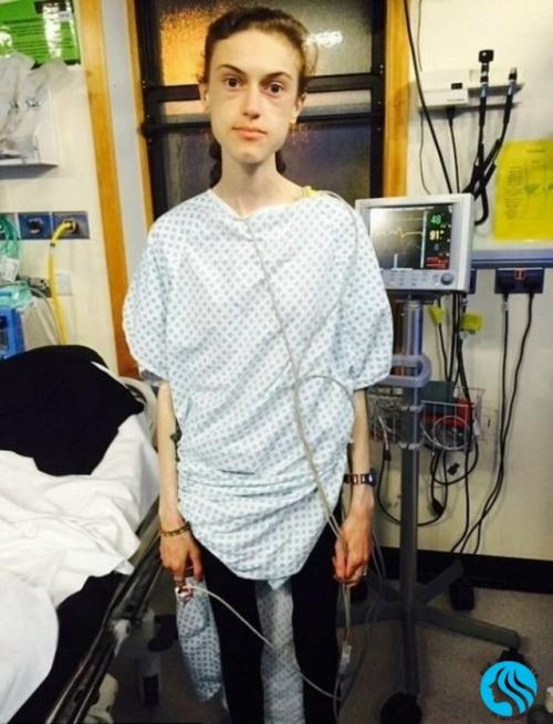 Путь эмел Льюис - это не просто история похудения и набора веса, это история возвращения к жизни. 

