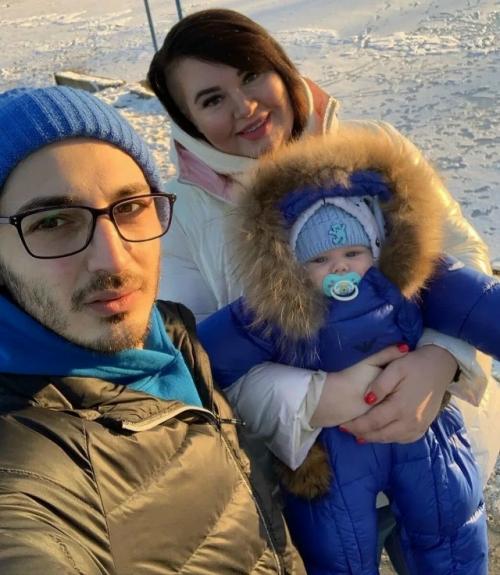 Буду Любить, Словно Родного: анализ днк показал, что Иосиф Оганесян не является биологическим отцом Стефана. 02