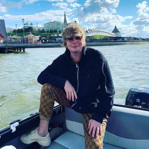 Настоящая ирония судьбы случилась в жизни Андрея Григорьева - апполонова. 04