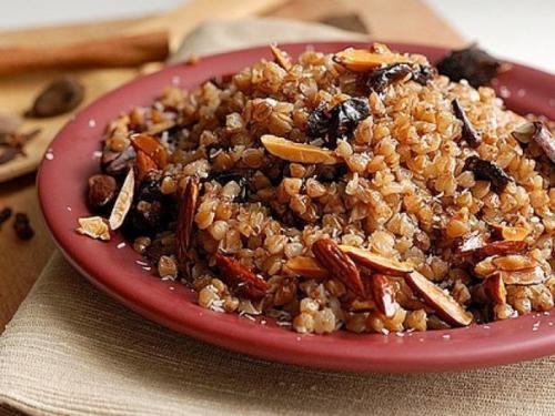 ? 5. Питательных диетических блюд с гречкой? 04 ? 5. Питательных диетических блюд с гречкой? 04