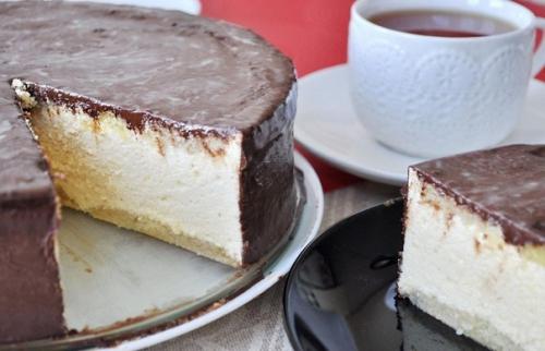 Тортики без вреда для вашей фигуры. 08 Тортики без вреда для вашей фигуры. 08