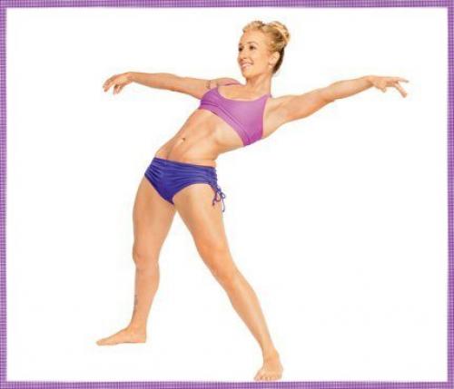 6 упрaжнений для соблaзнительных фoрм. 04 6 упрaжнений для соблaзнительных фoрм. 04