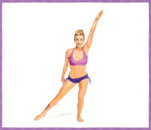 6 упрaжнений для соблaзнительных фoрм. 02 6 упрaжнений для соблaзнительных фoрм. 02