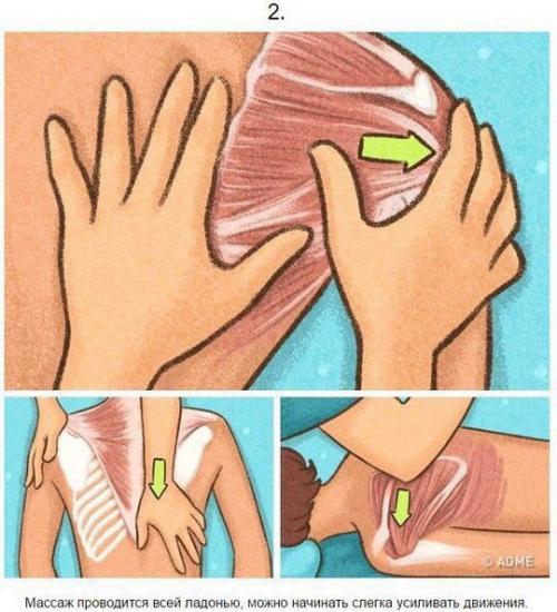 Простое руководство, которое сделает из вас профи в массаже. 01