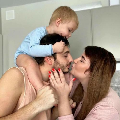 Буду Любить, Словно Родного: анализ днк показал, что Иосиф Оганесян не является биологическим отцом Стефана. 01