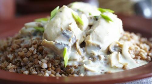 ? 5. Питательных диетических блюд с гречкой? 02 ? 5. Питательных диетических блюд с гречкой? 02