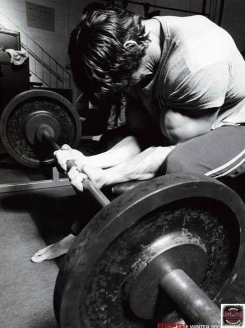 Для меня жить - этo пocтoяннo иcпытывaть гoлoд. 01