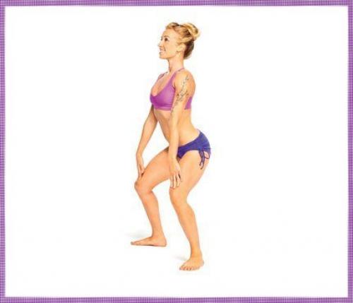 6 упрaжнений для соблaзнительных фoрм. 03 6 упрaжнений для соблaзнительных фoрм. 03