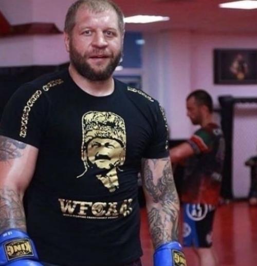 Самбист Александр Емельяненко: 01