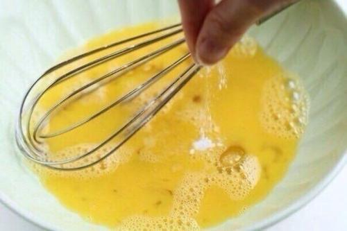 Банановые оладьи.  Ингредиенты: 01