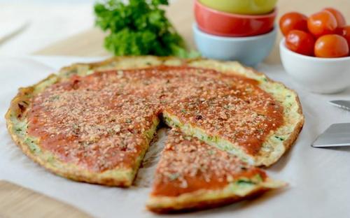 5 рецептов фитнес - пиццы? 01