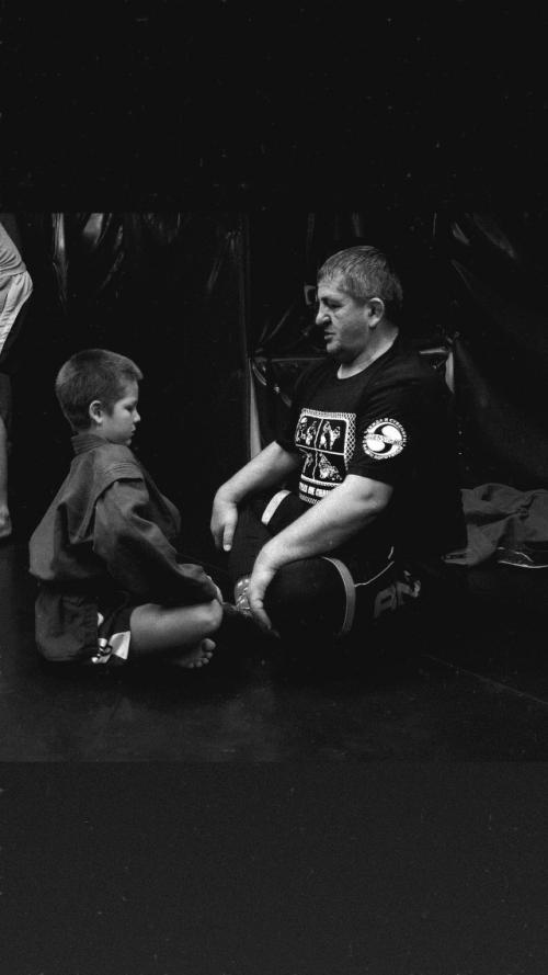 Мудрые наставления великого тренера Абдулманапа нурмагомедова: 01