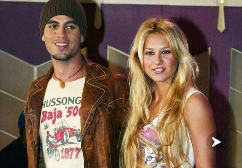 Суперпапа: Энрике иглесиас показал умилительные кадры прогулки с трехмесячным сыном.
