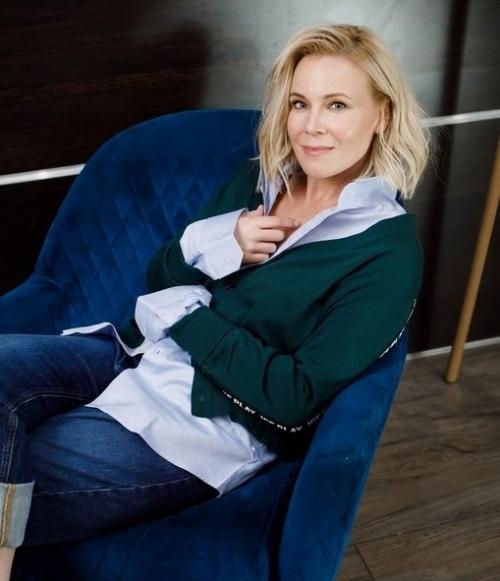 Мария Куликова объяснила, почему она уже долгое время не может похудеть. 01