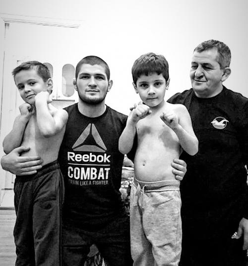 Мудрые наставления великого тренера Абдулманапа нурмагомедова: 02