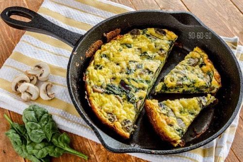 Топ - 6 диетических блюд из тыквы. 04