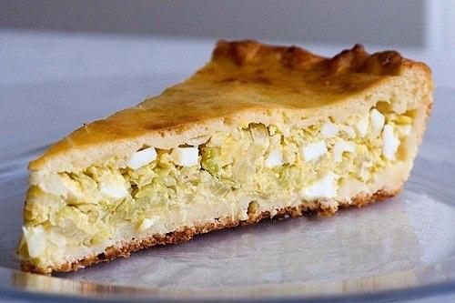 Низкокалорийная выпечка: 5 пирогов, которые пойдут на пользу вашей фигуре. 02 Низкокалорийная выпечка: 5 пирогов, которые пойдут на пользу вашей фигуре. 02