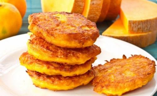 Топ - 6 диетических блюд из тыквы. 01