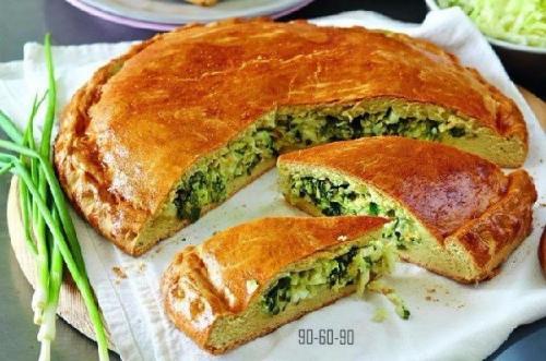 Низкокалорийная выпечка: 5 пирогов, которые пойдут на пользу вашей фигуре. 04 Низкокалорийная выпечка: 5 пирогов, которые пойдут на пользу вашей фигуре. 04