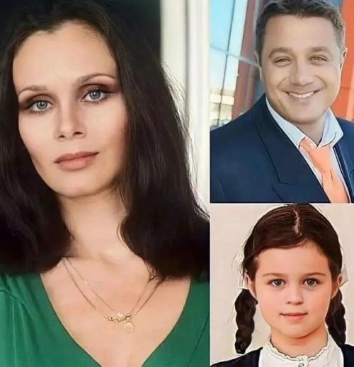 Дочь сына Любови Полищук стала очень привлекательной молодой женщиной, однако отец к ней равнодушен. 01