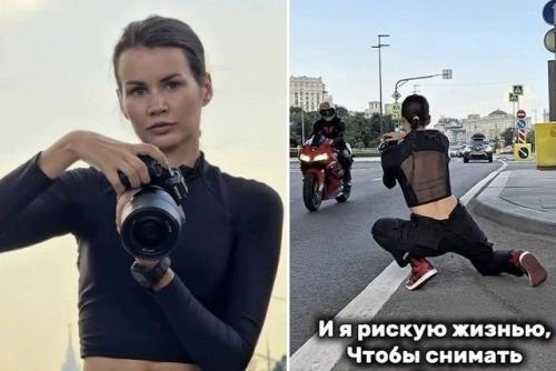 В Москве погибла актриса Ксения добромилова, известная по клипу Hammali & Navai 