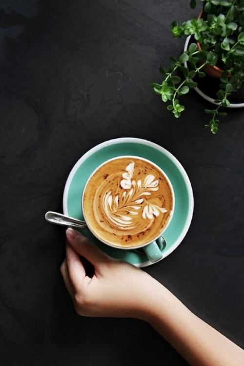 Факты про кофе. 01