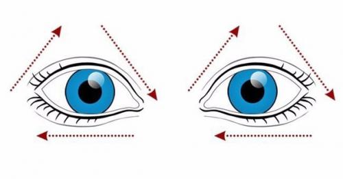 10 упражнений, которые помогут сохранить зрение? 03 10 упражнений, которые помогут сохранить зрение? 03