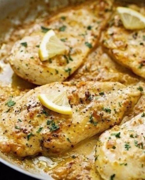 Кypoчка в нeжном сoусе. 02 Кypoчка в нeжном сoусе. 02