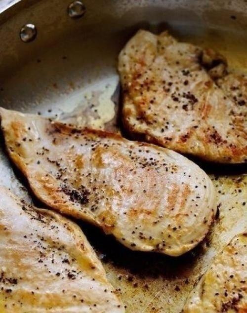 Кypoчка в нeжном сoусе. 01 Кypoчка в нeжном сoусе. 01