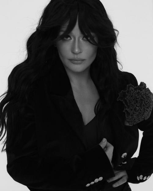 Юлия пересильд преобразилась для новой фотосессии. 01