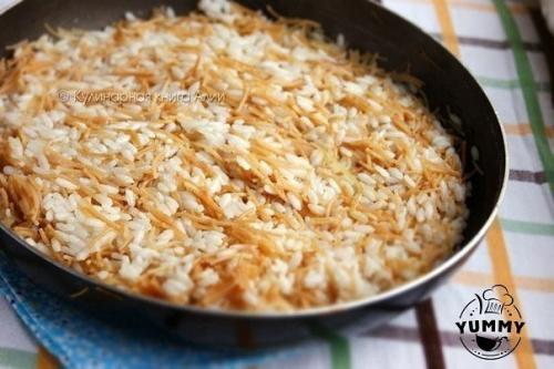 Соте с курицей и грибами. 08