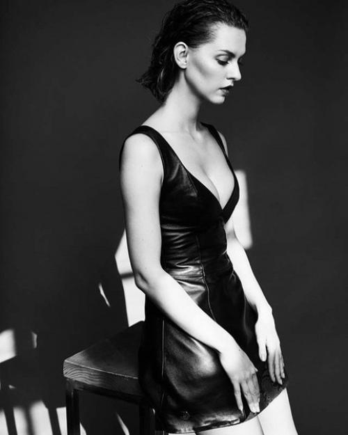 Лянка Грыу талантливая и милая актриса. 01