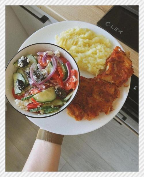 Спортивные девушки. Аглядный пример рациона на 1660 калорий. 01