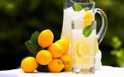5 причин пить воду с лимоном по утрам. 05