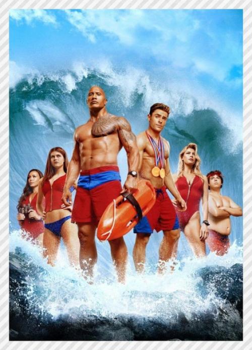 Спортивные девушки. Спасатели Алибу 2017/ 1989! 02