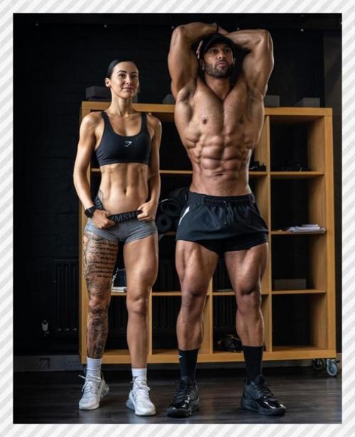 Спортивные девушки. Акая же ни красивая пара, невер ятн сп ртивная пара, к т рая чень м тивирует. 04