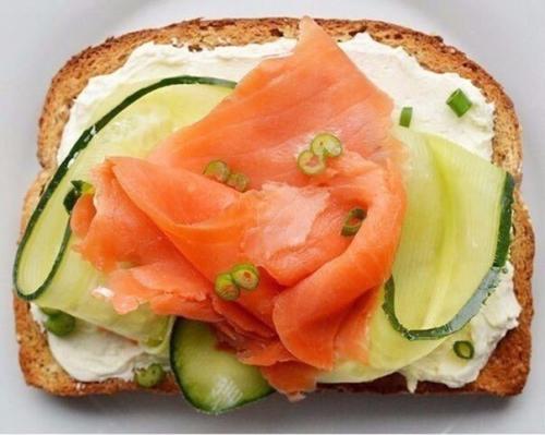 Топ - 7 необычных, а самое главное - вкусных диетических бутербродов? 05