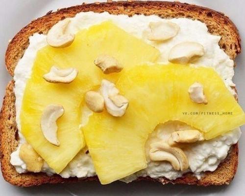 Топ - 7 необычных, а самое главное - вкусных диетических бутербродов? 01