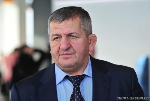 Умep oтeц и тpeнep Aбибa уpмaгoмeдoвa - Абдулмaнaп уpмaгoмeдoв. 03