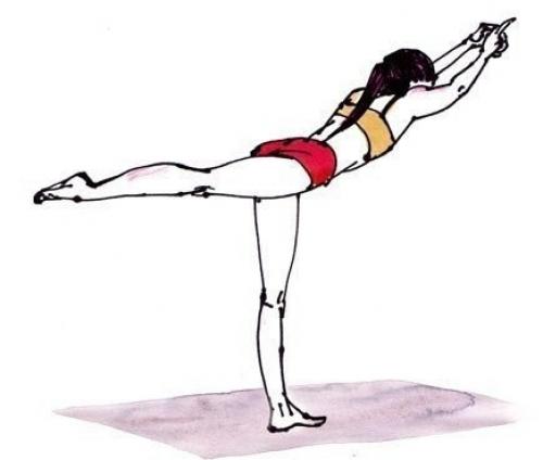 Йога против целлюлита! 09