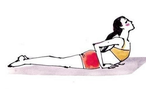 Йога против целлюлита! 07