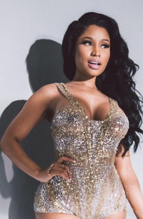 Американская певица Ники минаж мамой стала. 03