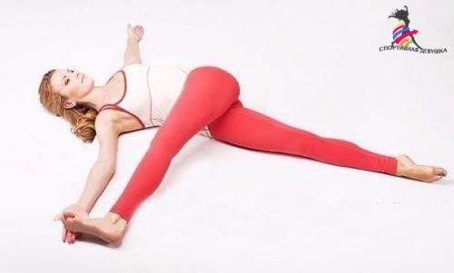 Упражнения для здоровья спины. 03