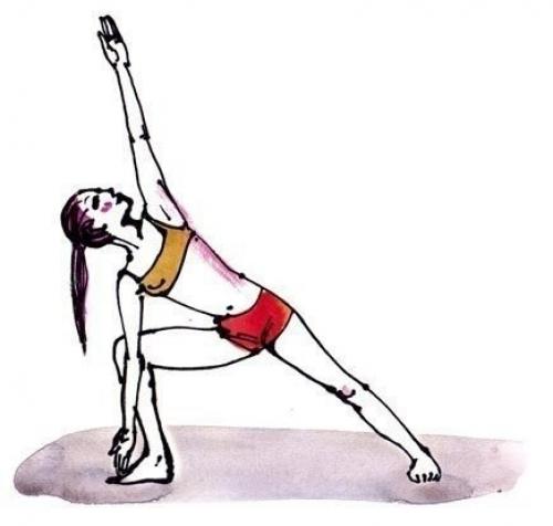 Йога против целлюлита! 04