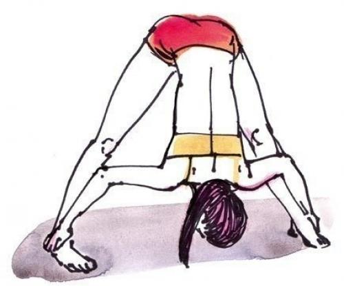 Йога против целлюлита! 01