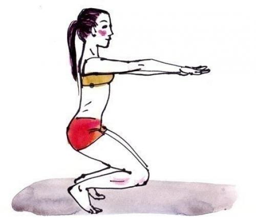 Йога против целлюлита! 06