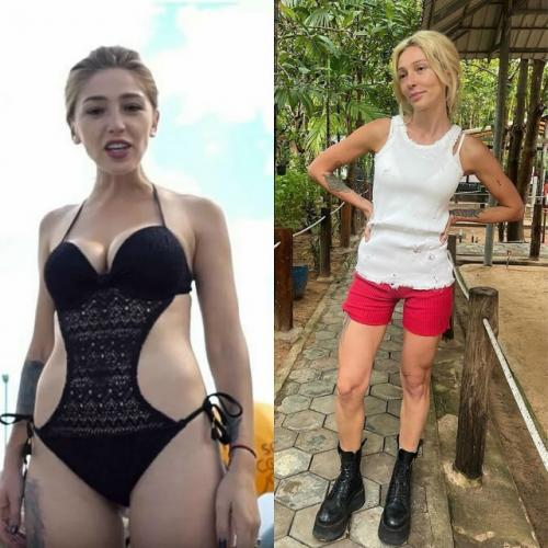 Катятся по наклонной: 7 звёзд, которые резко утратили свою красоту и шарм. 04 Катятся по наклонной: 7 звёзд, которые резко утратили свою красоту и шарм. 04