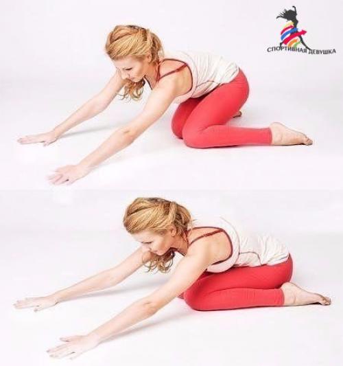 Упражнения для здоровья спины. 05