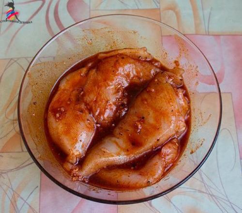 Куриная бастурма в духовке? 01 Куриная бастурма в духовке? 01