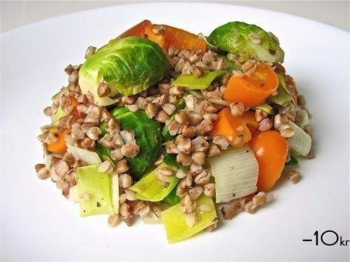 Такую гречку вы еще не ели: 5 вкуснейших некалорийных рецептов с одной из самых полезных круп. 01 Такую гречку вы еще не ели: 5 вкуснейших некалорийных рецептов с одной из самых полезных круп. 01